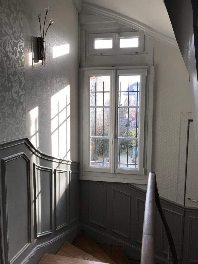 Un Jardin Dans La Ville Bed & Breakfast Chalons-en-Champagne Exterior photo