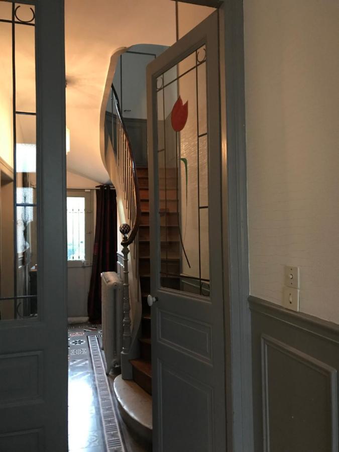 Un Jardin Dans La Ville Bed & Breakfast Chalons-en-Champagne Exterior photo